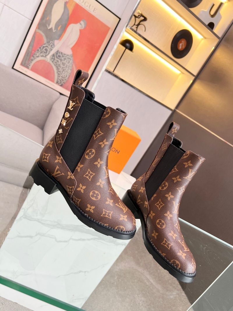 LV Boots